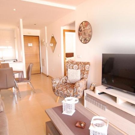 Casa Leona: Fully Furnished, Secure Golf Resort Penthouse Apartment With Gorgeous Views In Murcia Esterno foto